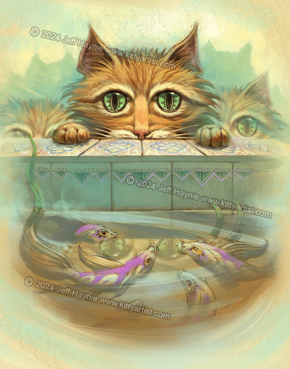 Art Print, Friends