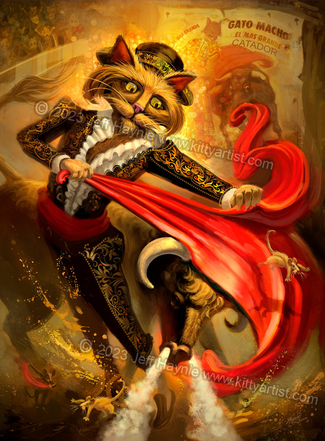 Art Print, The Catador