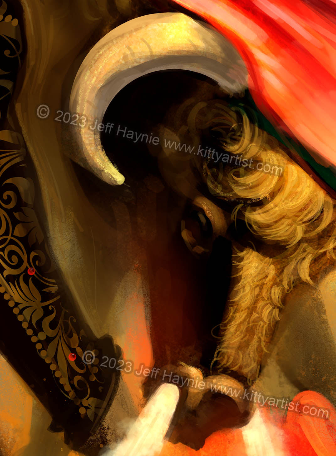 Art Print, The Catador