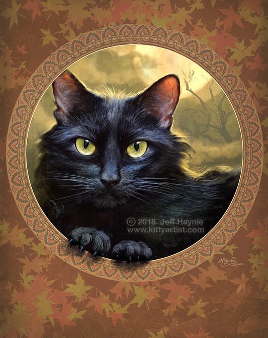 Art Print 8x10, Black is Beautiful