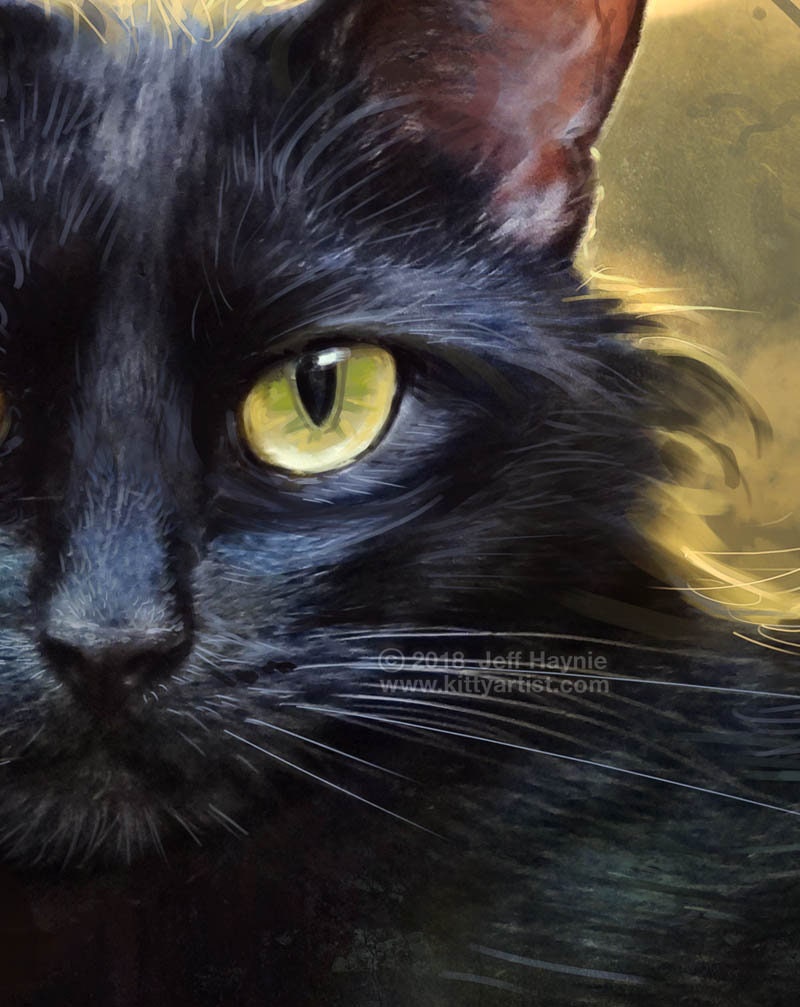 Art Print 8x10, Black is Beautiful