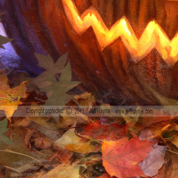 Art Print, Scaredy Cats