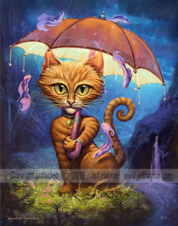 Greeting Card, Personal Sunshine