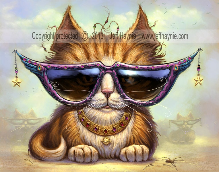 Greeting Card, Just Be