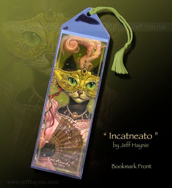 Bookmark, Incatneato