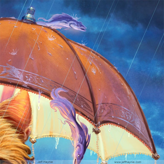 Art Print 8x10, Personal Sunshine