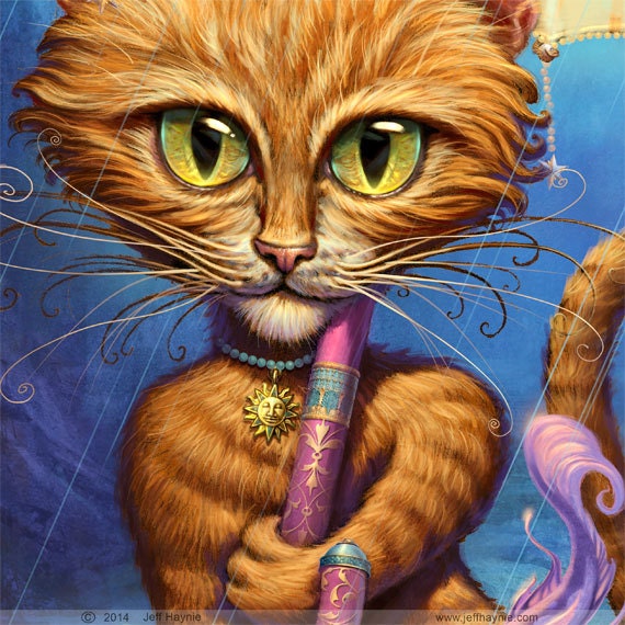 Art Print 8x10, Personal Sunshine