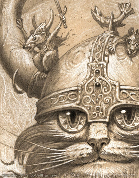Art Print, Haagar