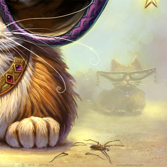 Art Print 8x10, Just Be