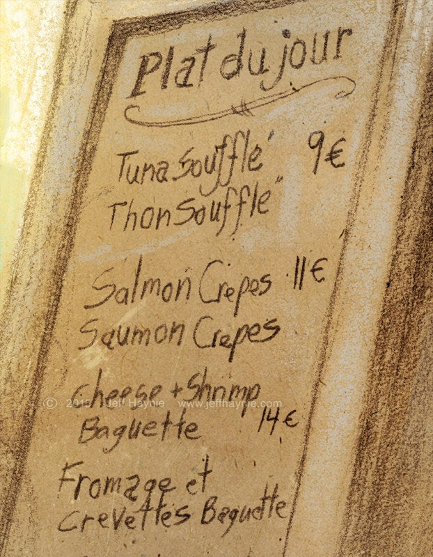 Art Print 8x10, Writing my Memories