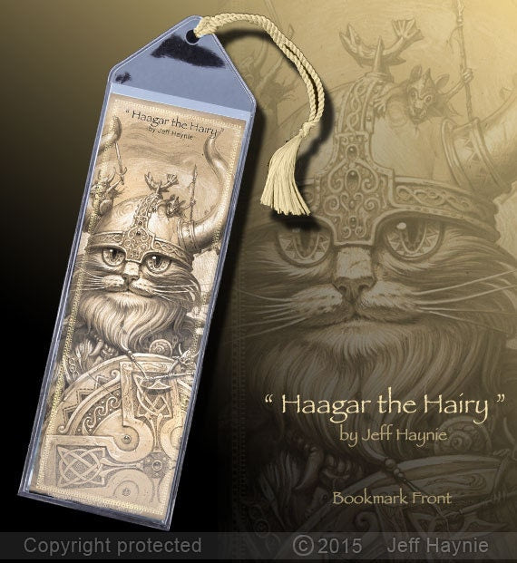 Bookmark, Haagar
