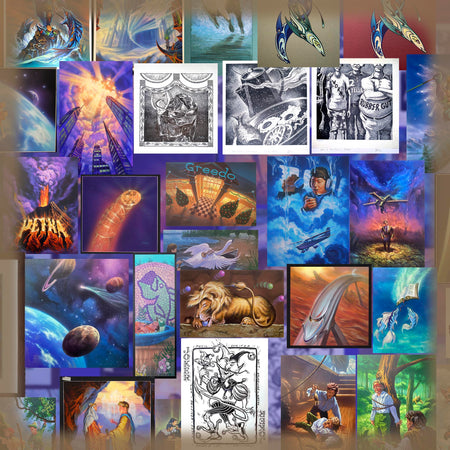 All Artwork available