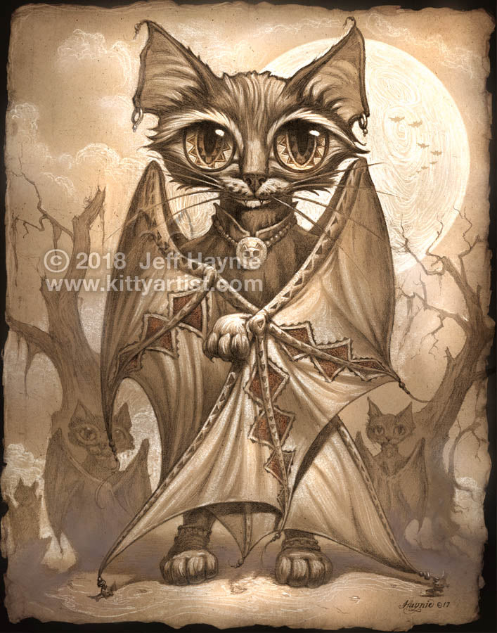 Bat Cat