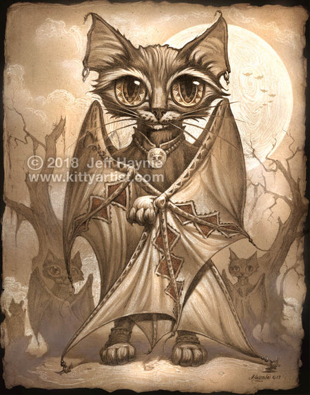 Bat Cat