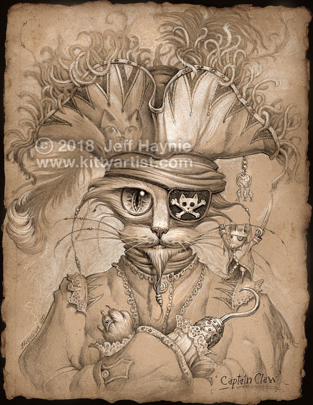 Captain Claw