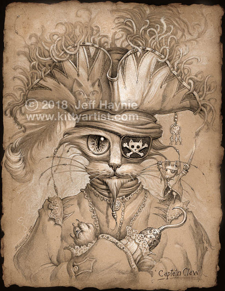 Captain Claw