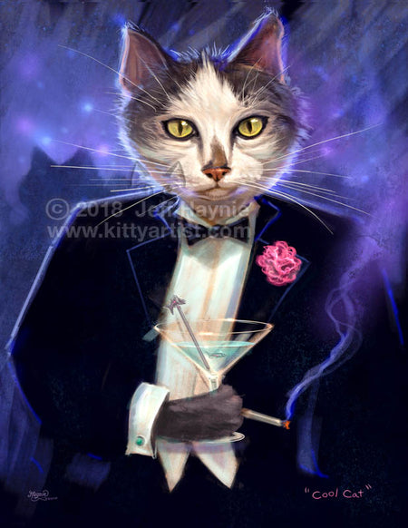 Cool Cat