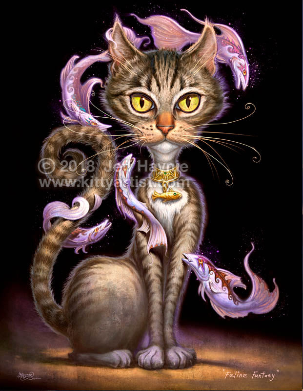 Feline Fantasy