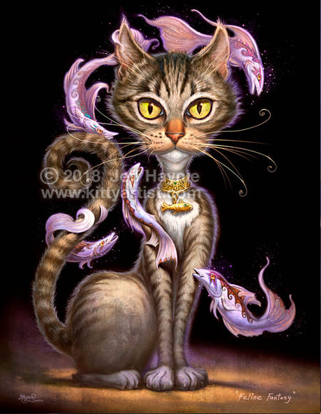 Feline Fantasy