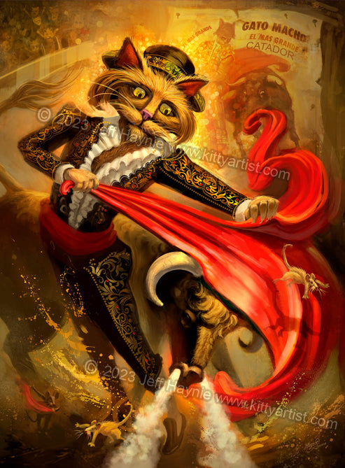 Art Print, The Catador