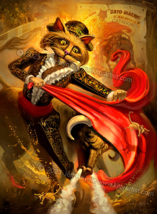 Art Print, The Catador