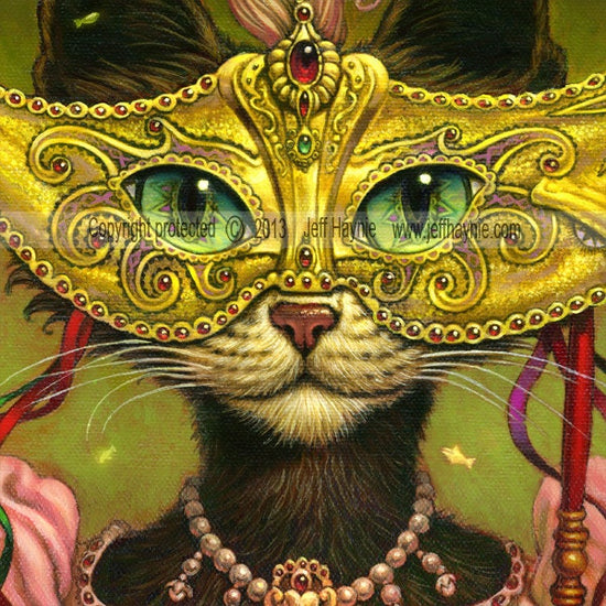 Art Print 8x10, Incatneato