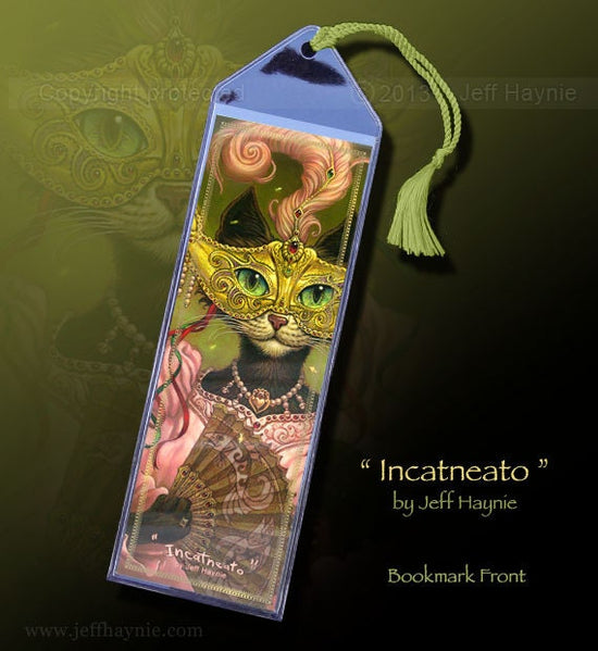 Bookmark, Incatneato