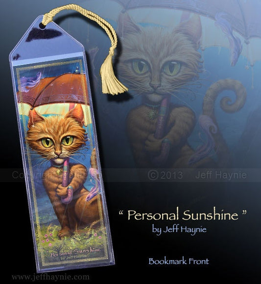 Bookmark, Personal Sunshine