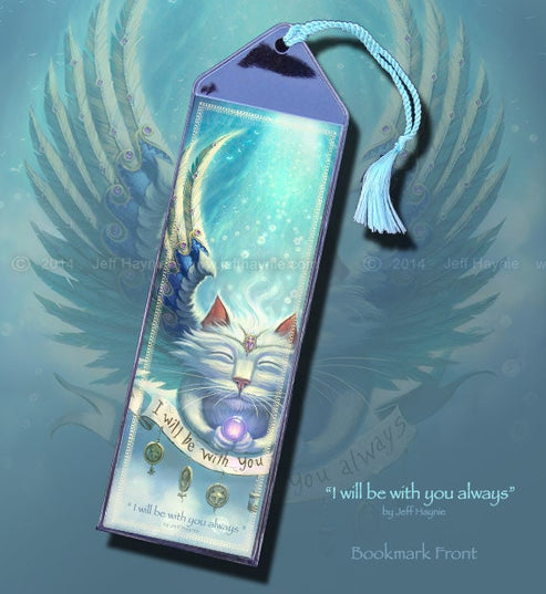 Bookmark, I will be with you always