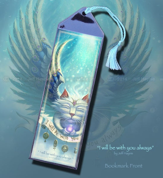 Bookmark, I will be with you always